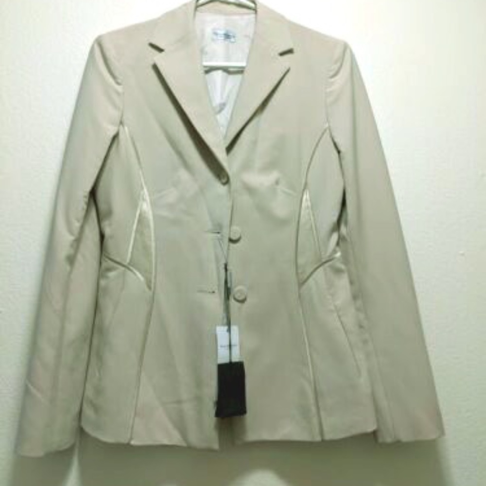Philosophy di Alberta Ferretti Blazer - Natural
